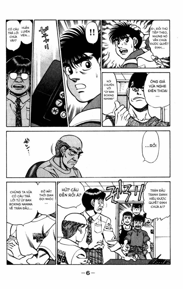 Hajime No Ippo Chương 224 Trang 7