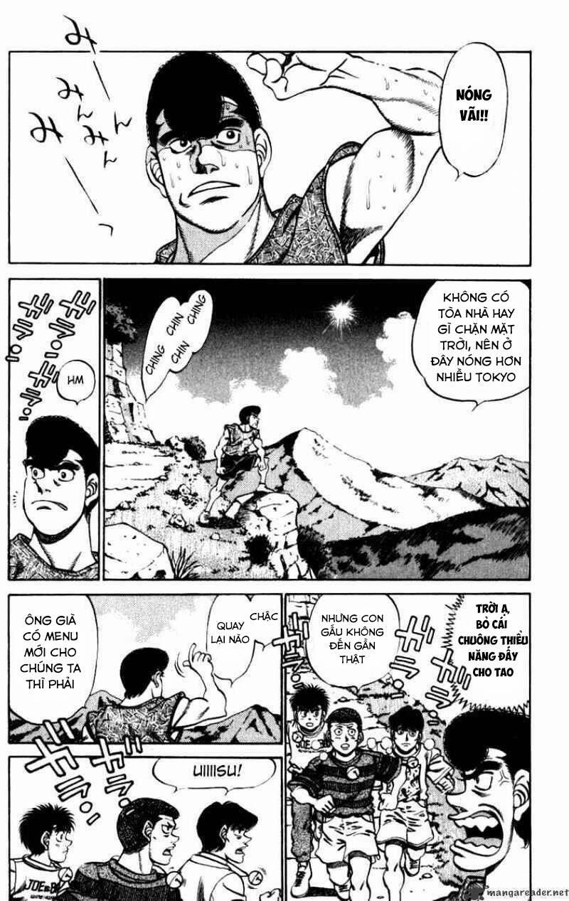 Hajime No Ippo Chương 226 Trang 2