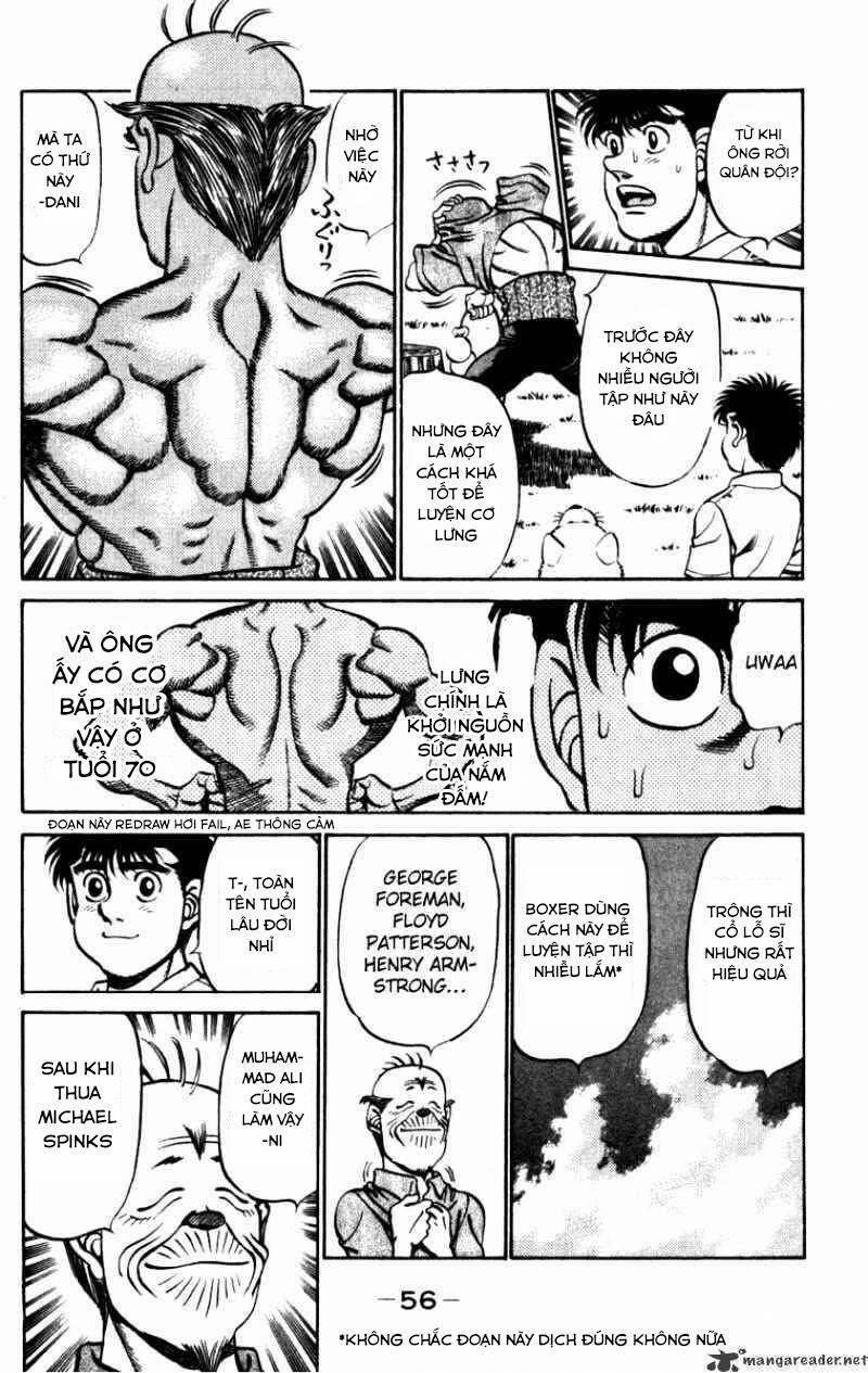 Hajime No Ippo Chương 226 Trang 14