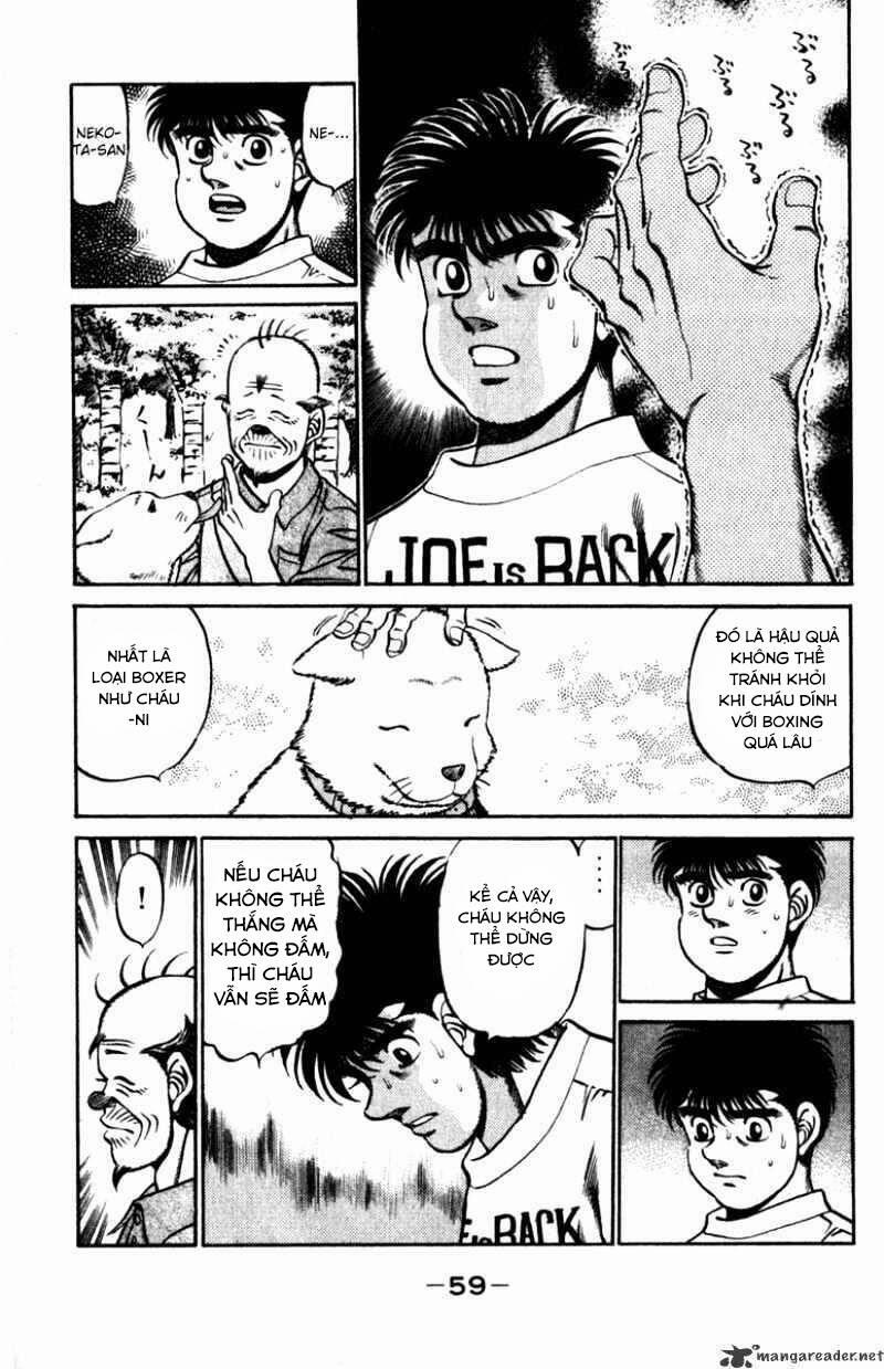 Hajime No Ippo Chương 226 Trang 17