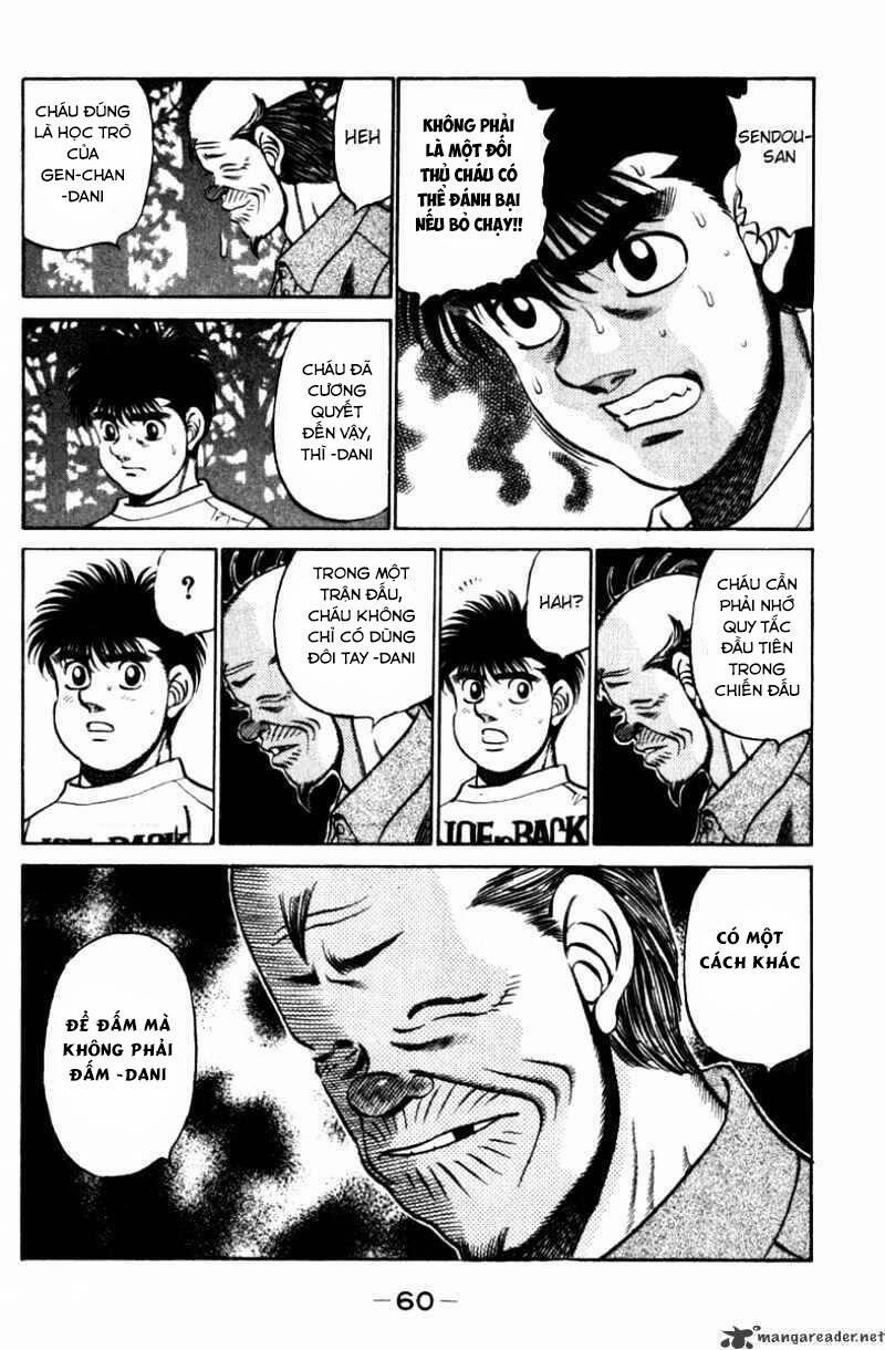 Hajime No Ippo Chương 226 Trang 18