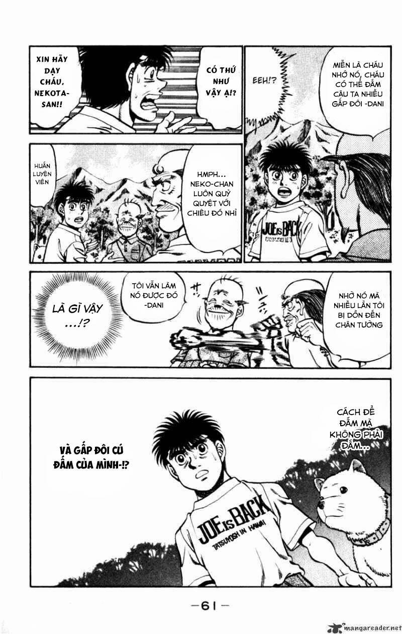 Hajime No Ippo Chương 226 Trang 19