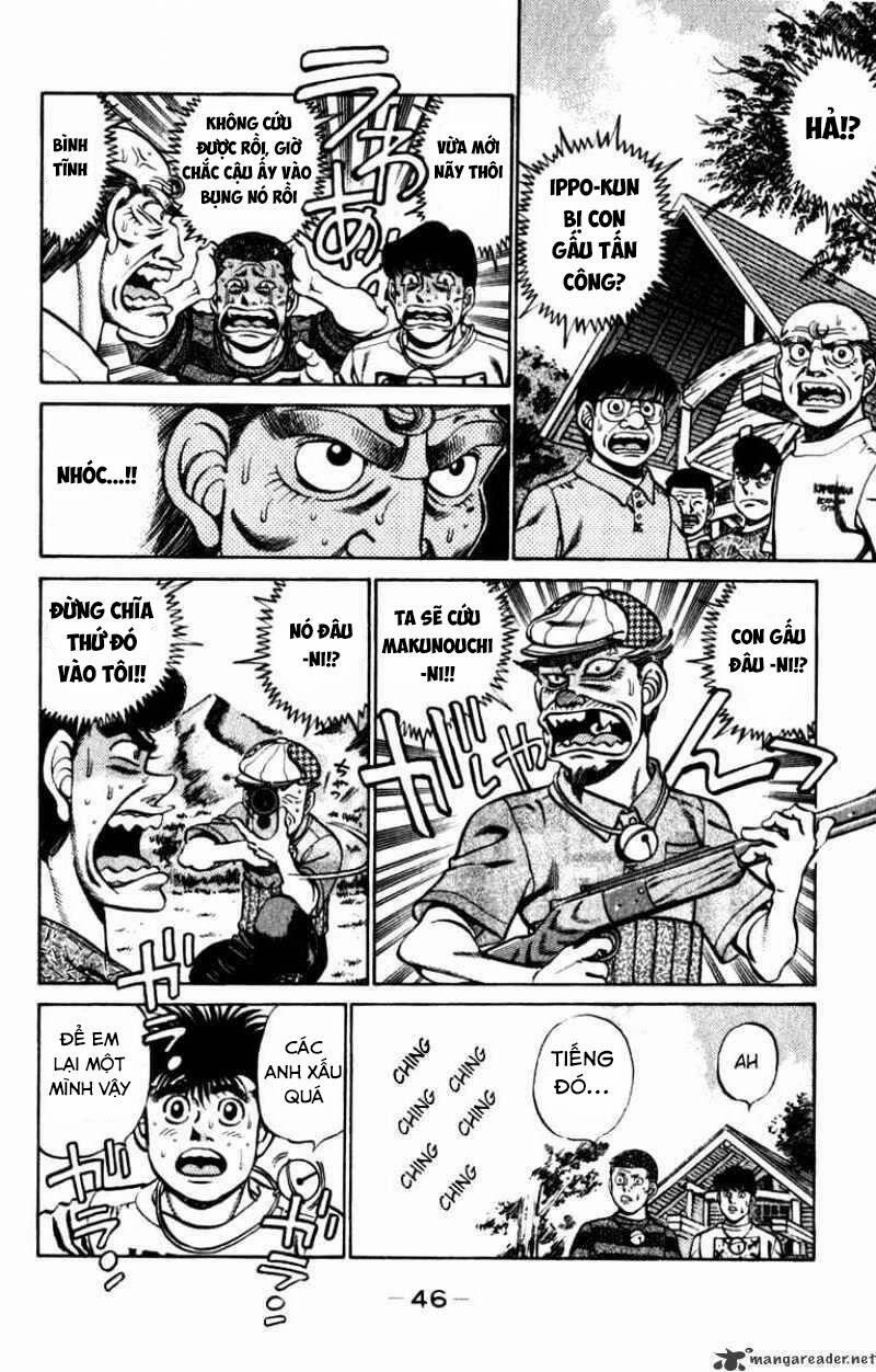 Hajime No Ippo Chương 226 Trang 4