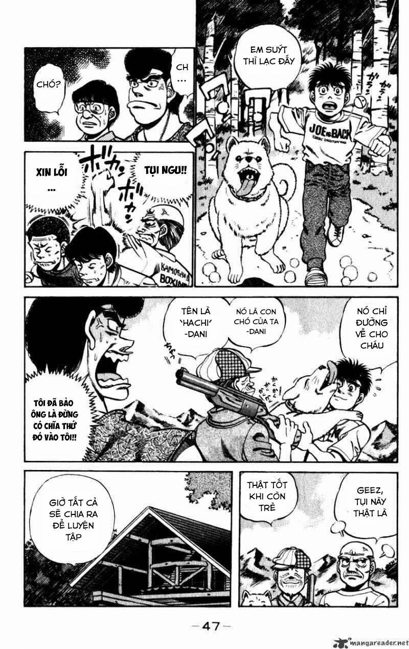 Hajime No Ippo Chương 226 Trang 5