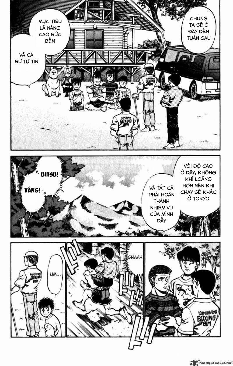 Hajime No Ippo Chương 226 Trang 6