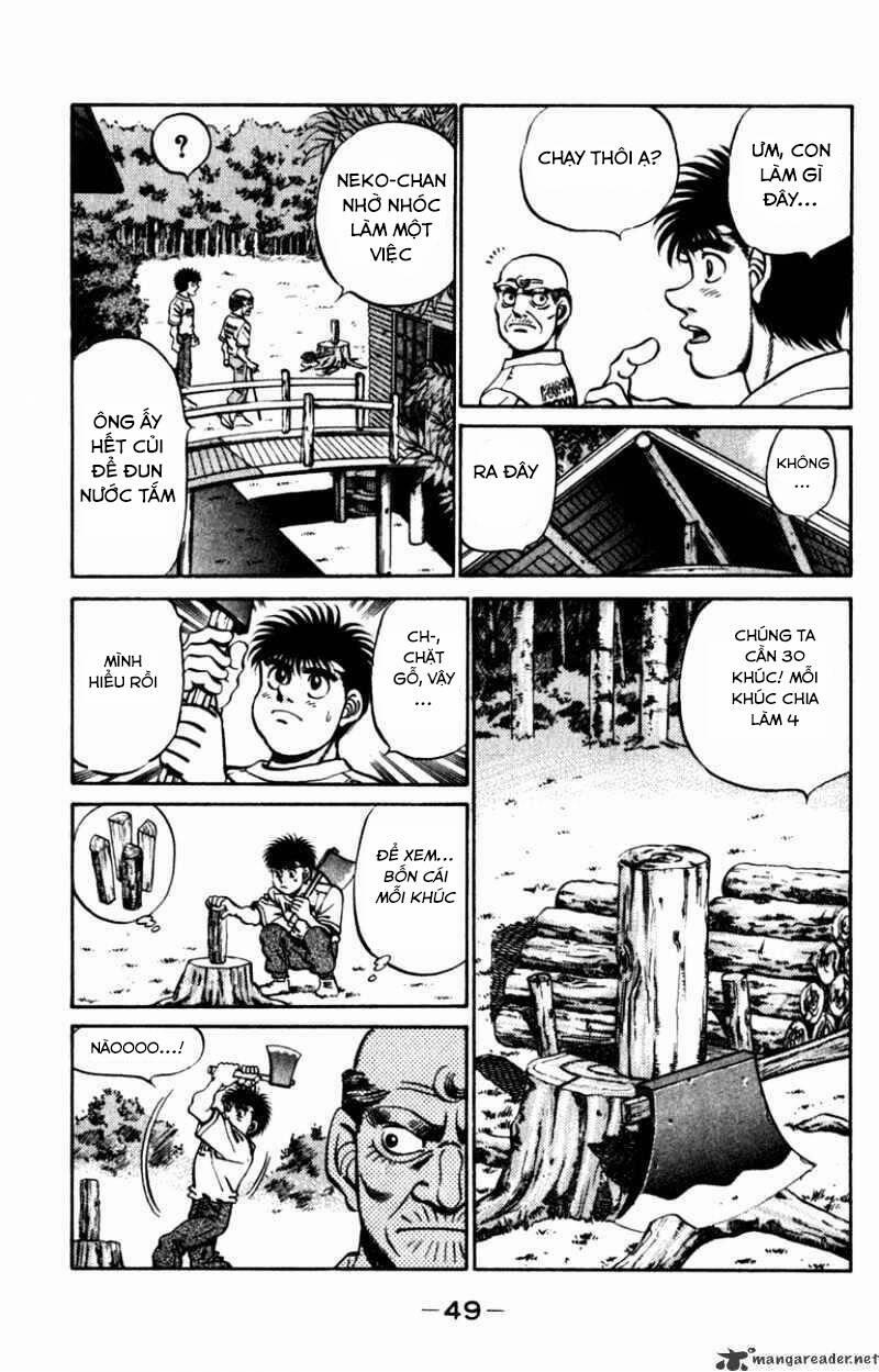 Hajime No Ippo Chương 226 Trang 7