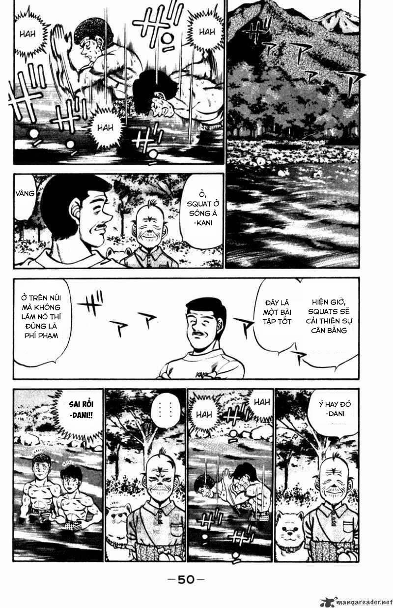 Hajime No Ippo Chương 226 Trang 8