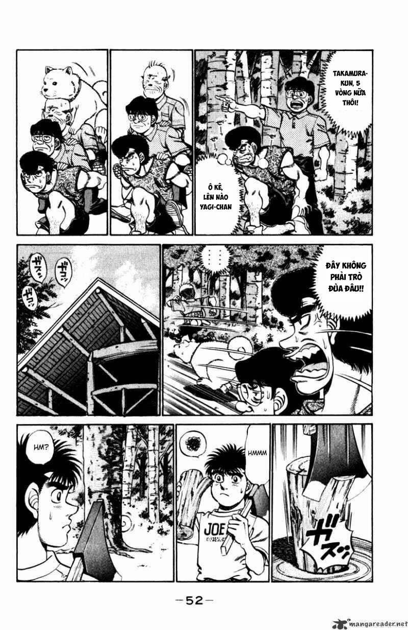 Hajime No Ippo Chương 226 Trang 10