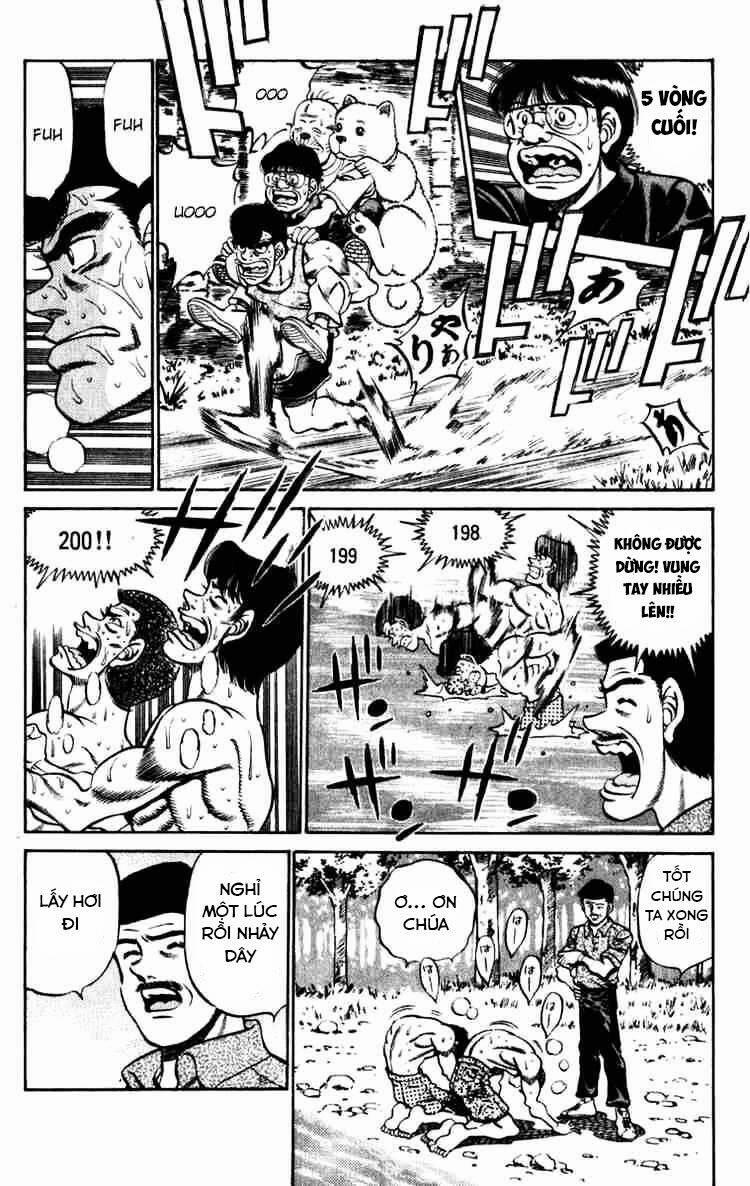 Hajime No Ippo Chương 229 Trang 2