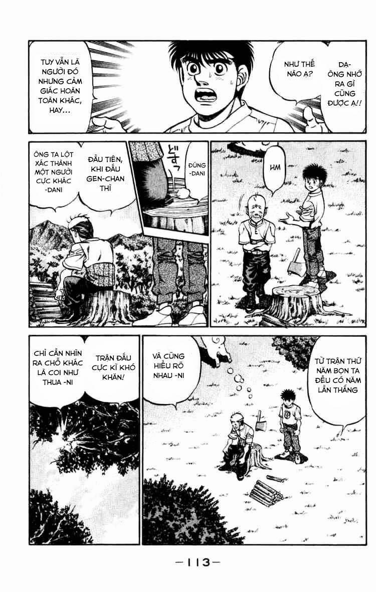 Hajime No Ippo Chương 229 Trang 11