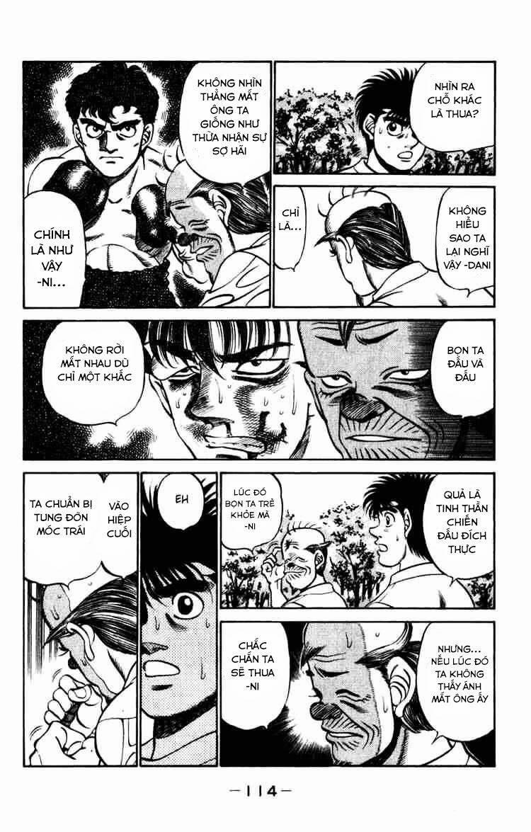 Hajime No Ippo Chương 229 Trang 12