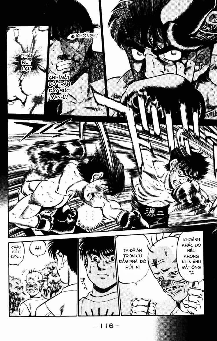 Hajime No Ippo Chương 229 Trang 14