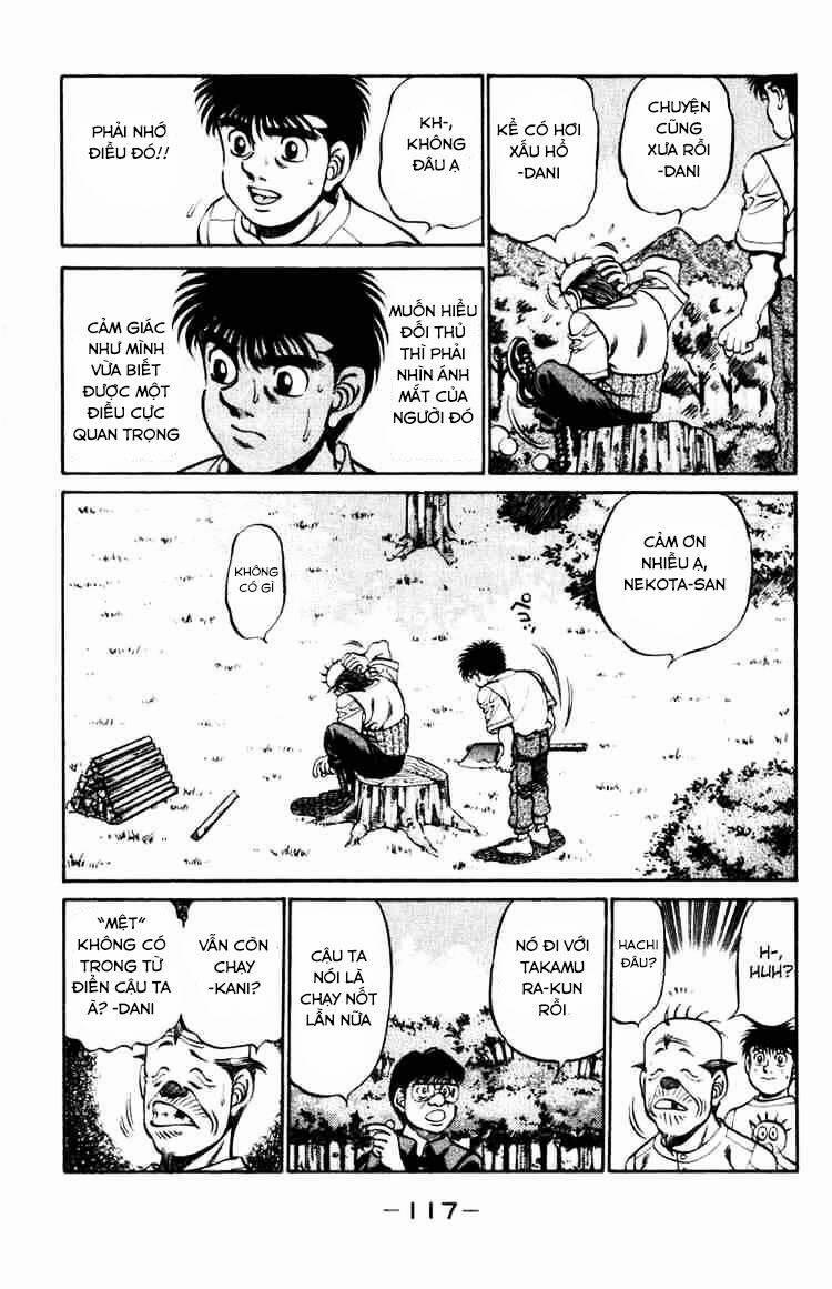 Hajime No Ippo Chương 229 Trang 15