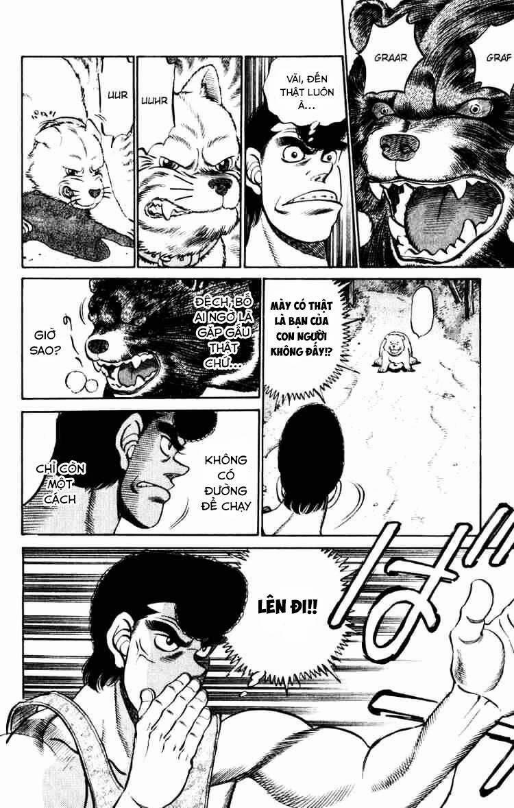 Hajime No Ippo Chương 229 Trang 18