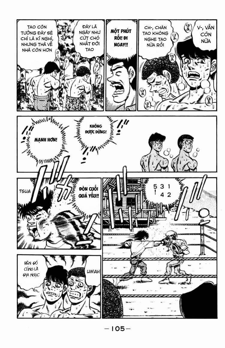 Hajime No Ippo Chương 229 Trang 3