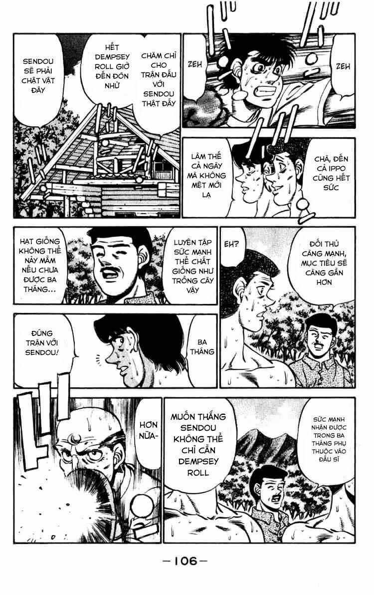 Hajime No Ippo Chương 229 Trang 4