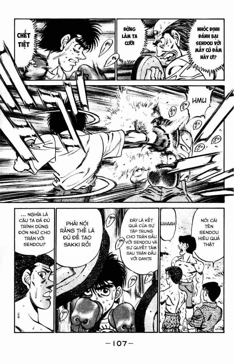 Hajime No Ippo Chương 229 Trang 5