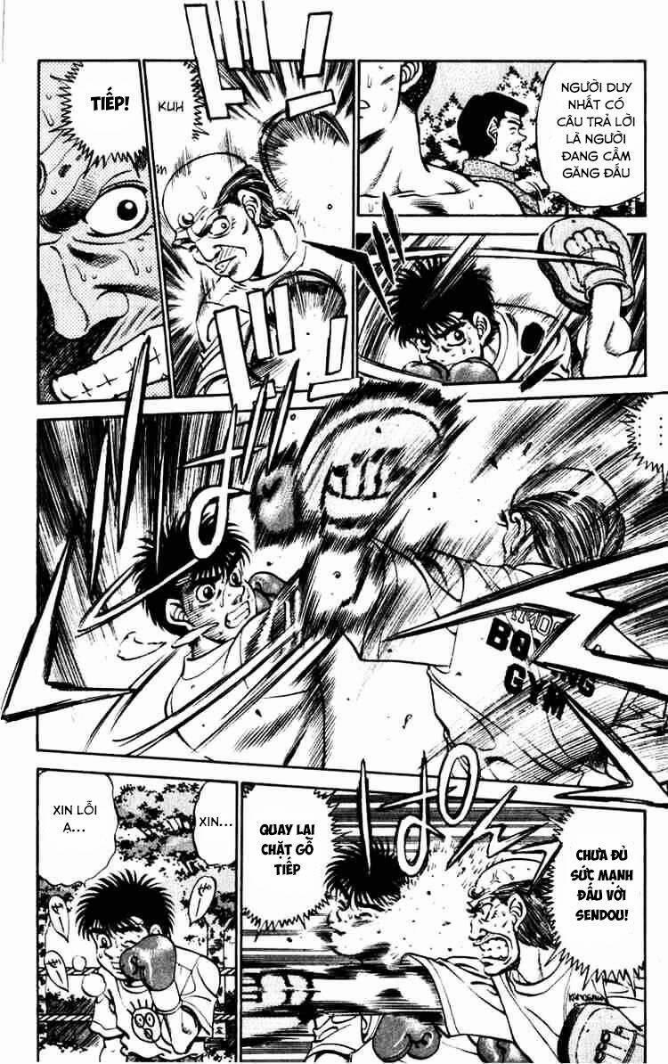 Hajime No Ippo Chương 229 Trang 6