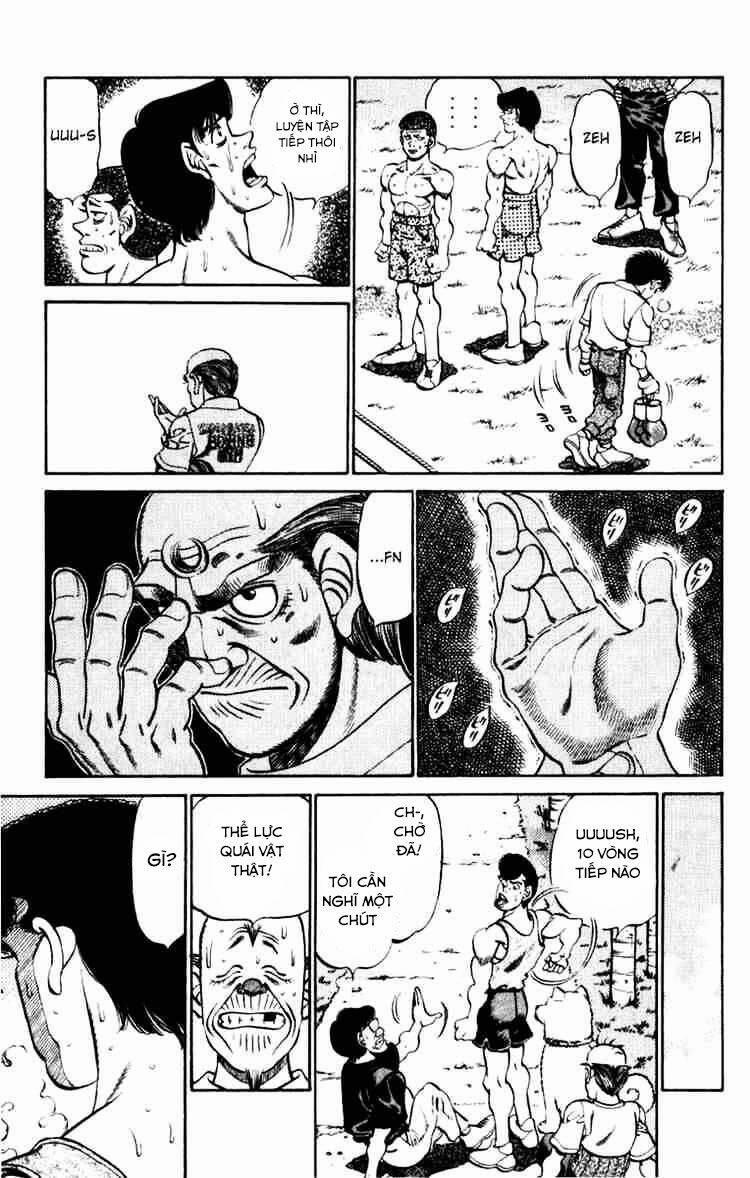 Hajime No Ippo Chương 229 Trang 7