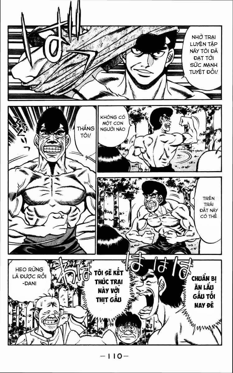 Hajime No Ippo Chương 229 Trang 8