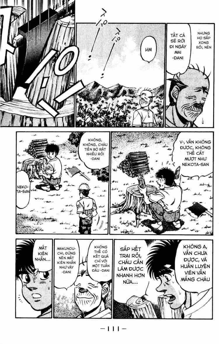 Hajime No Ippo Chương 229 Trang 9