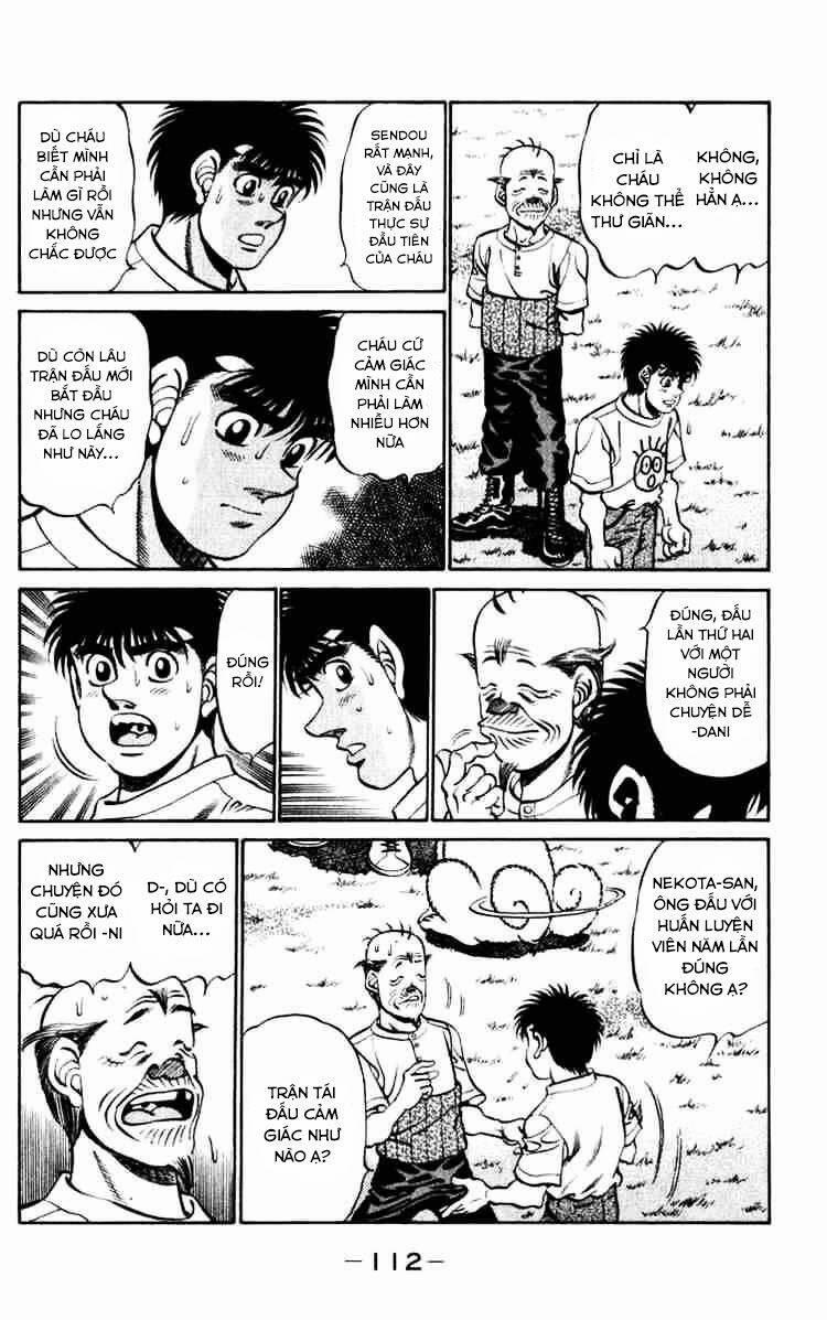 Hajime No Ippo Chương 229 Trang 10