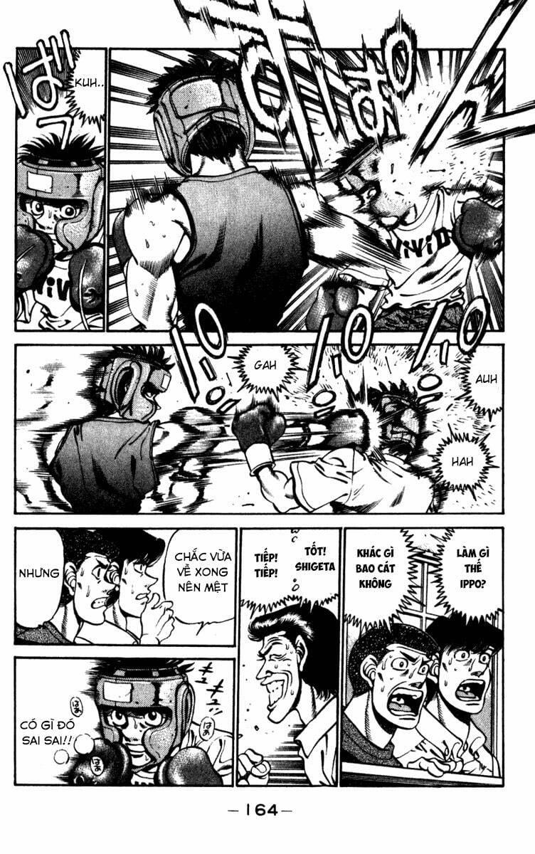 Hajime No Ippo Chương 232 Trang 2