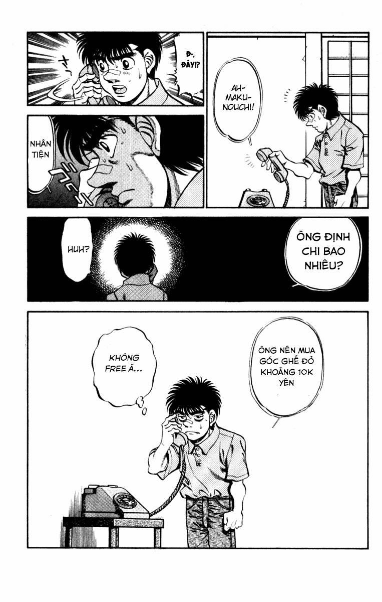 Hajime No Ippo Chương 232 Trang 19