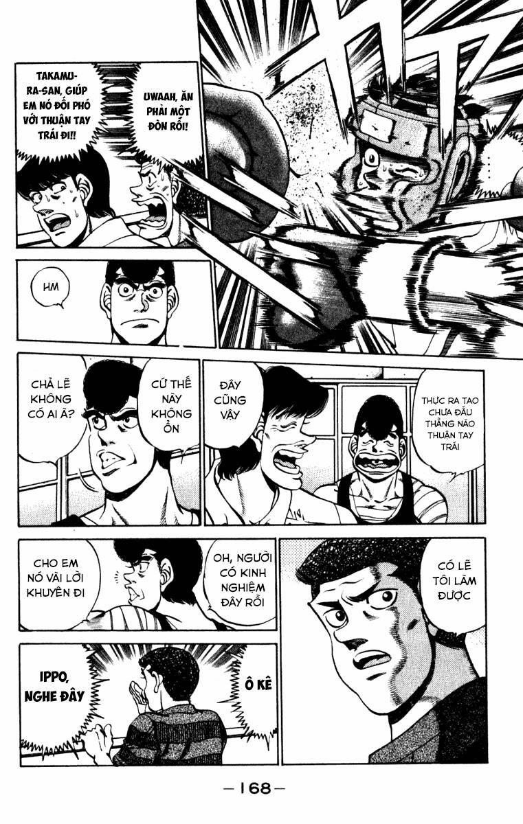 Hajime No Ippo Chương 232 Trang 6