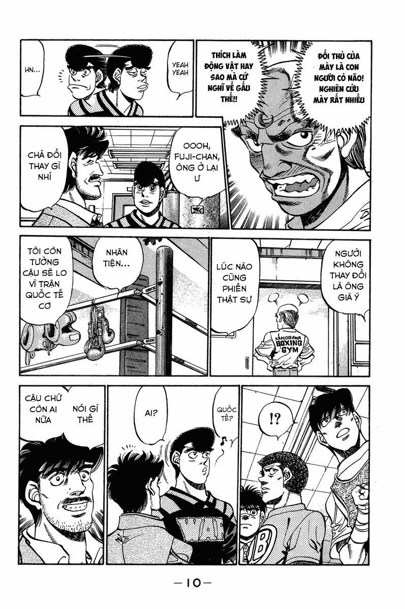 Hajime No Ippo Chương 233 Trang 11