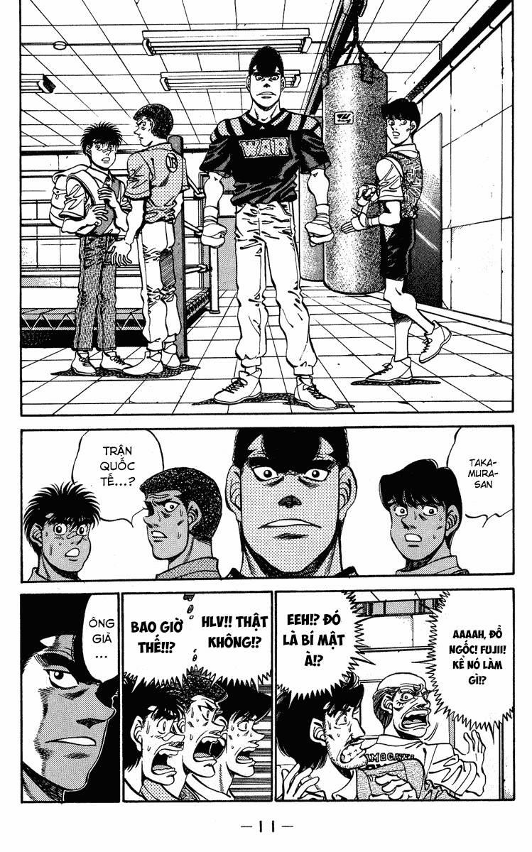 Hajime No Ippo Chương 233 Trang 12