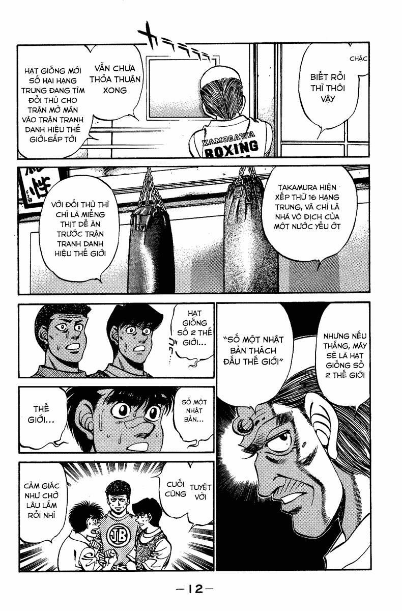 Hajime No Ippo Chương 233 Trang 13