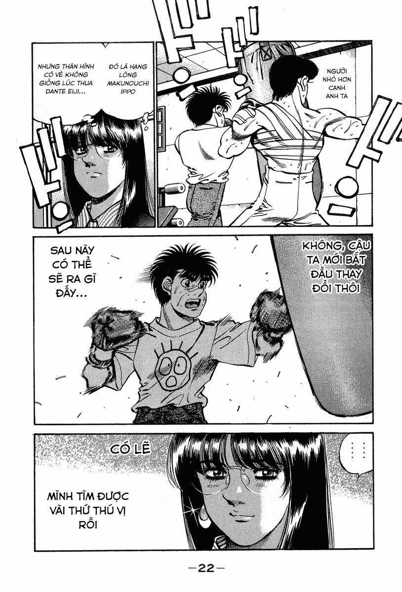 Hajime No Ippo Chương 233 Trang 23