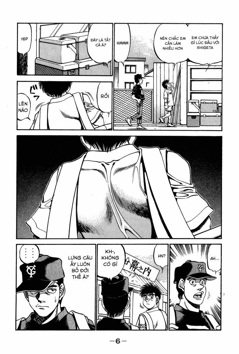 Hajime No Ippo Chương 233 Trang 7