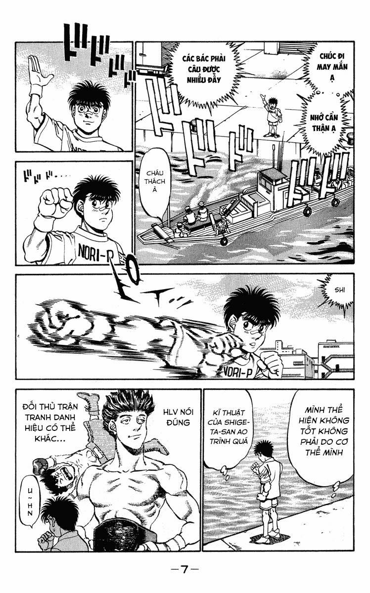 Hajime No Ippo Chương 233 Trang 8