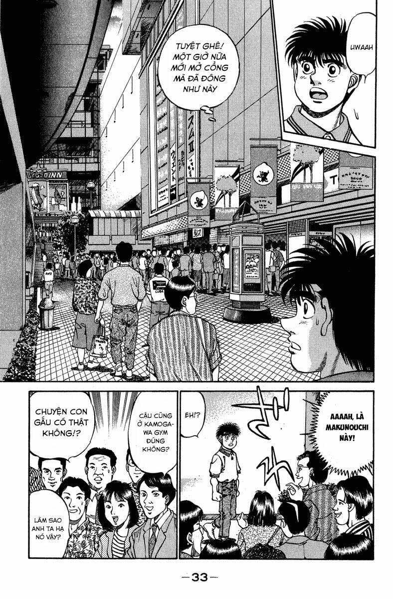 Hajime No Ippo Chương 234 Trang 11