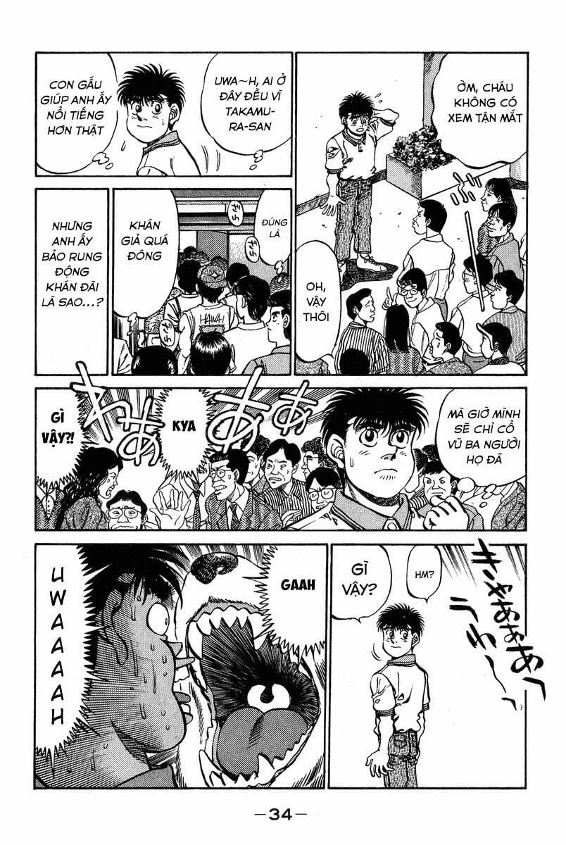 Hajime No Ippo Chương 234 Trang 12