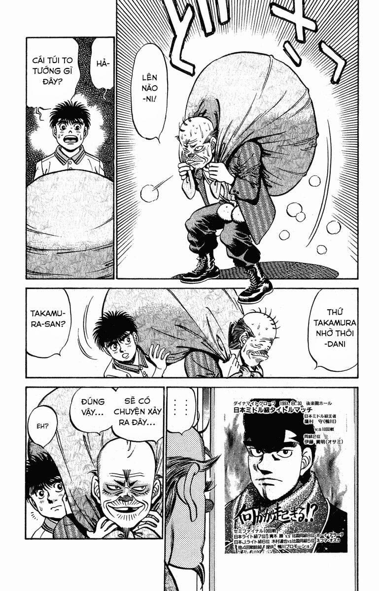 Hajime No Ippo Chương 234 Trang 17