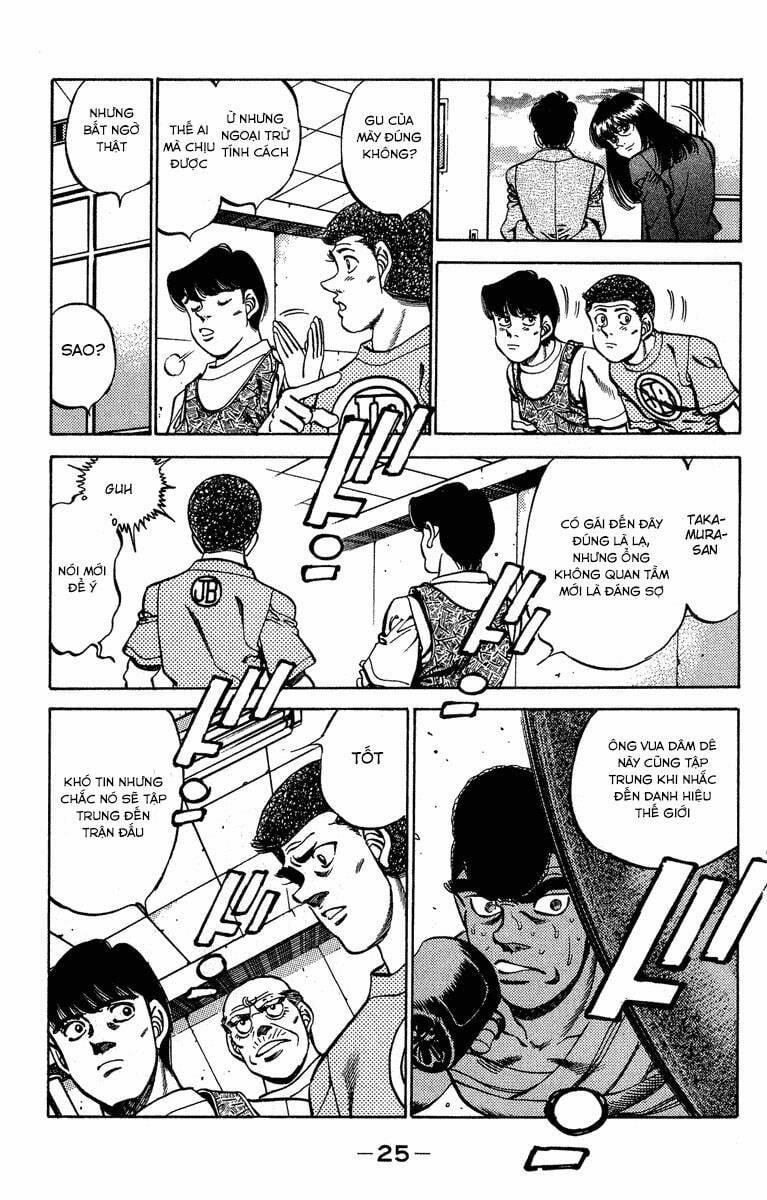 Hajime No Ippo Chương 234 Trang 3