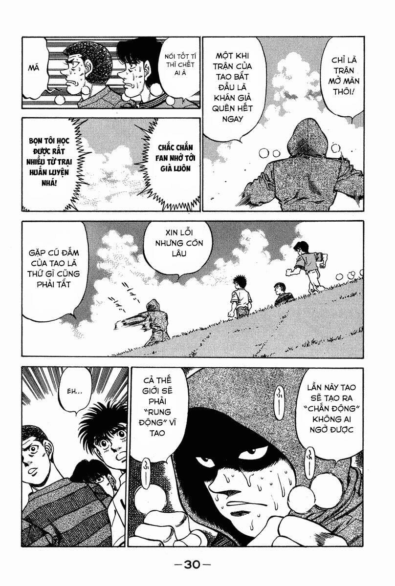 Hajime No Ippo Chương 234 Trang 8