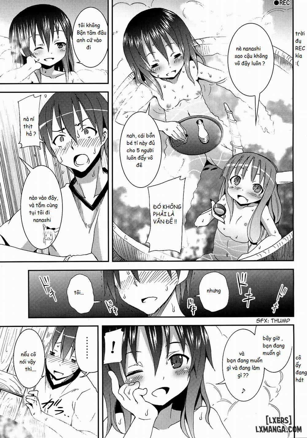 Hakurei Jinja no Reimu-san Chương Oneshot Trang 11