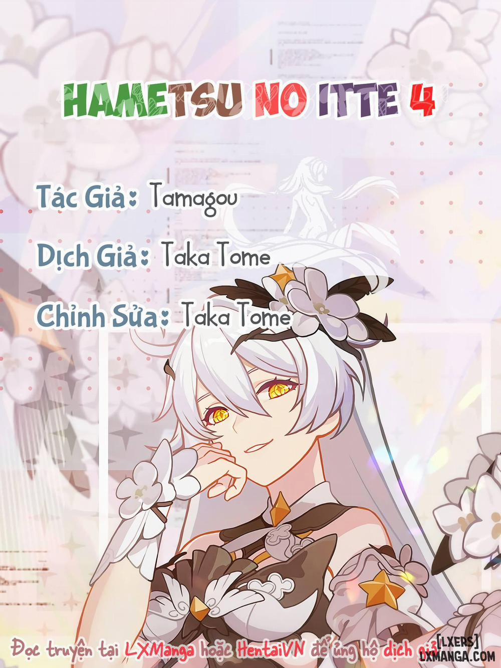 Hametsu no Itte Chương 4 Trang 1