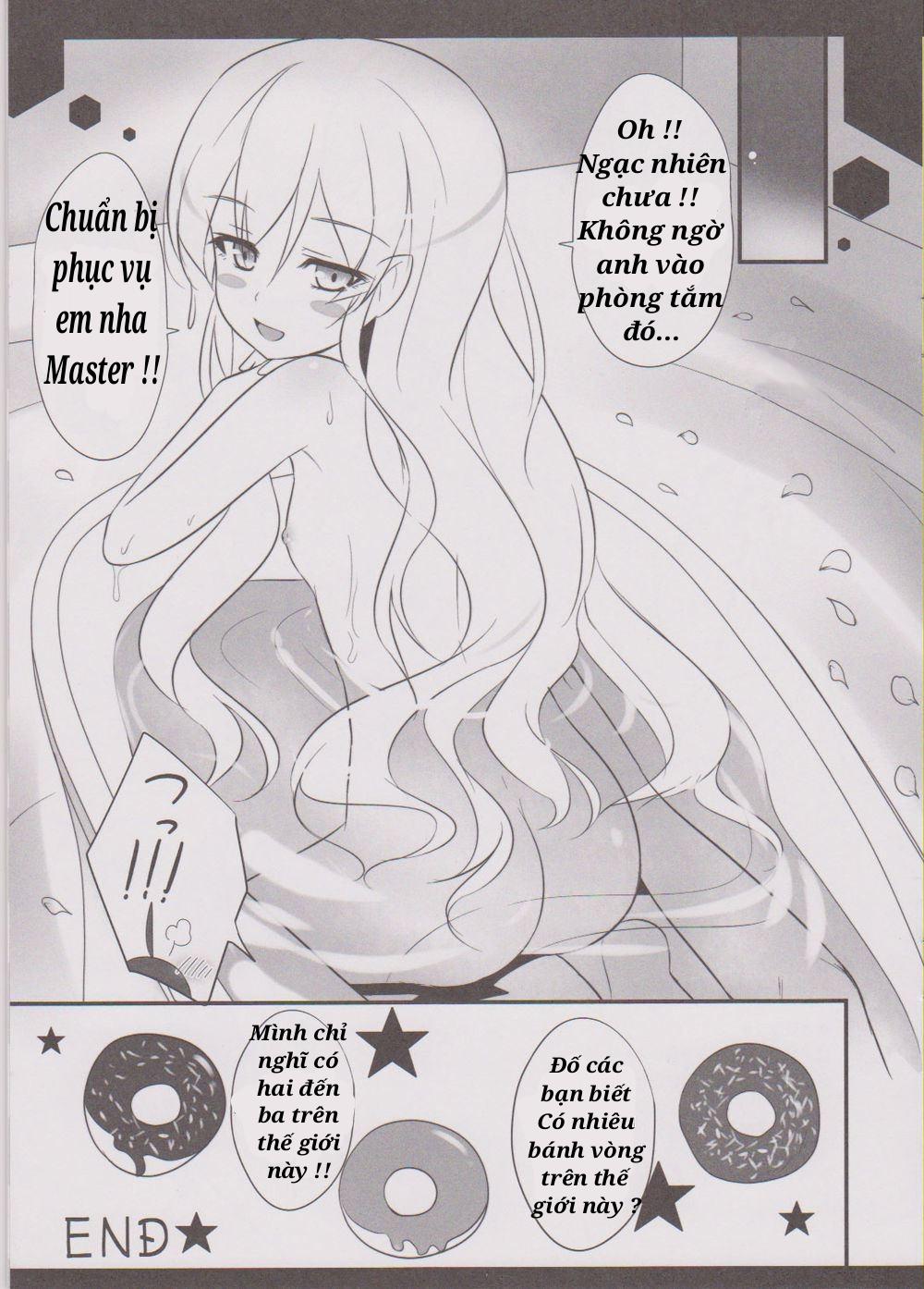 Hamigaki Jouzu Kana?? (Bakemonogatari) Chương Oneshot Trang 14