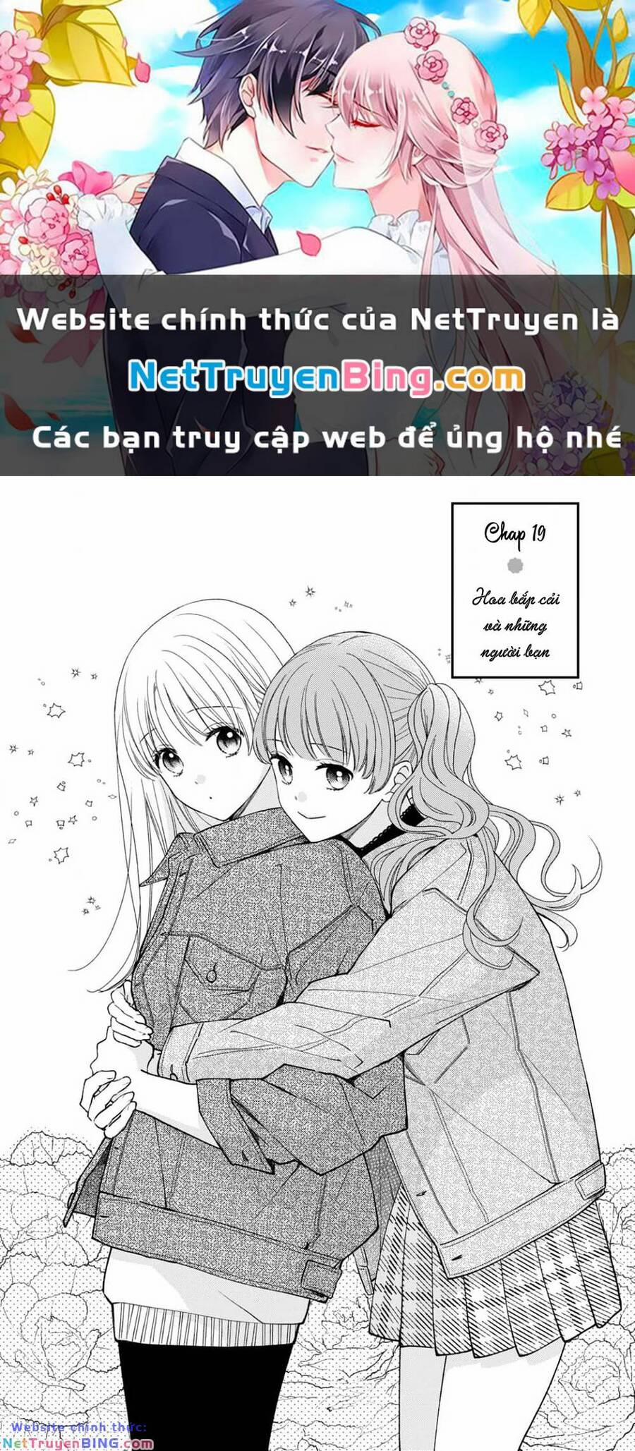 Hana To Kuchizuke Chương 19 Trang 1