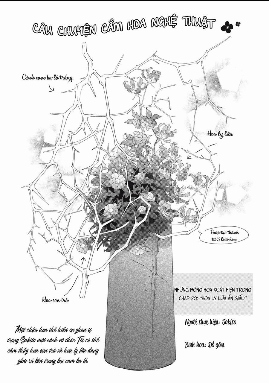 Hana To Kuchizuke Chương 20 Trang 46