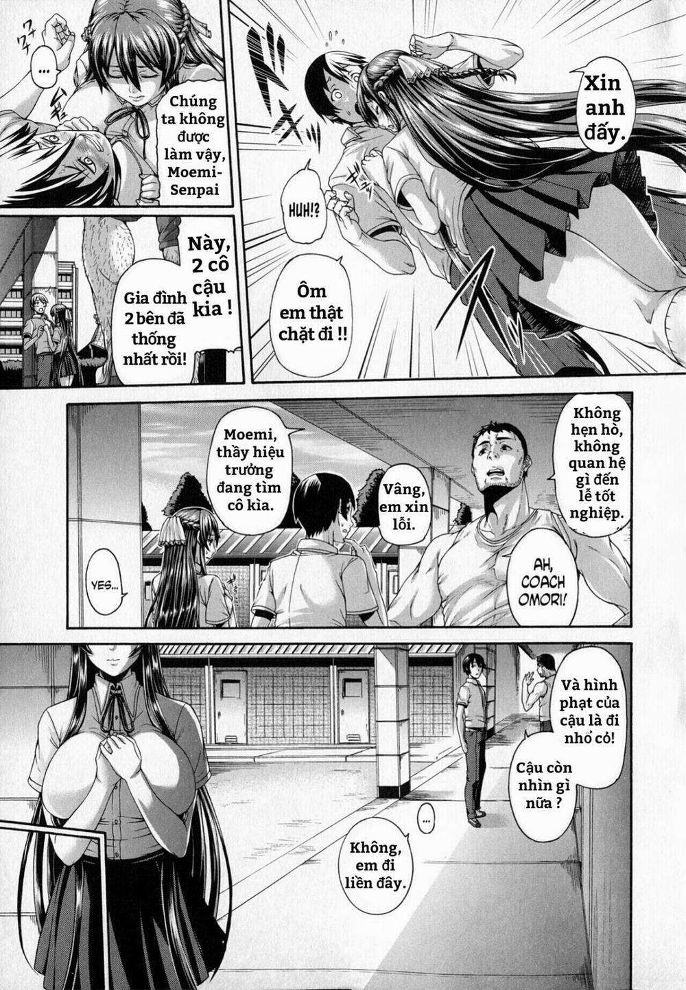 Hana wa Tenji te Saki Midare (Shitsuke Ai) Chương Oneshot Trang 4