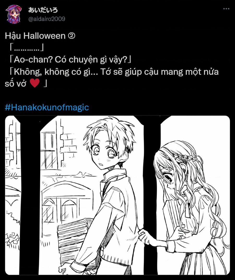 Hanako-Kun Nhà Xí Chương 83 5 Trang 114