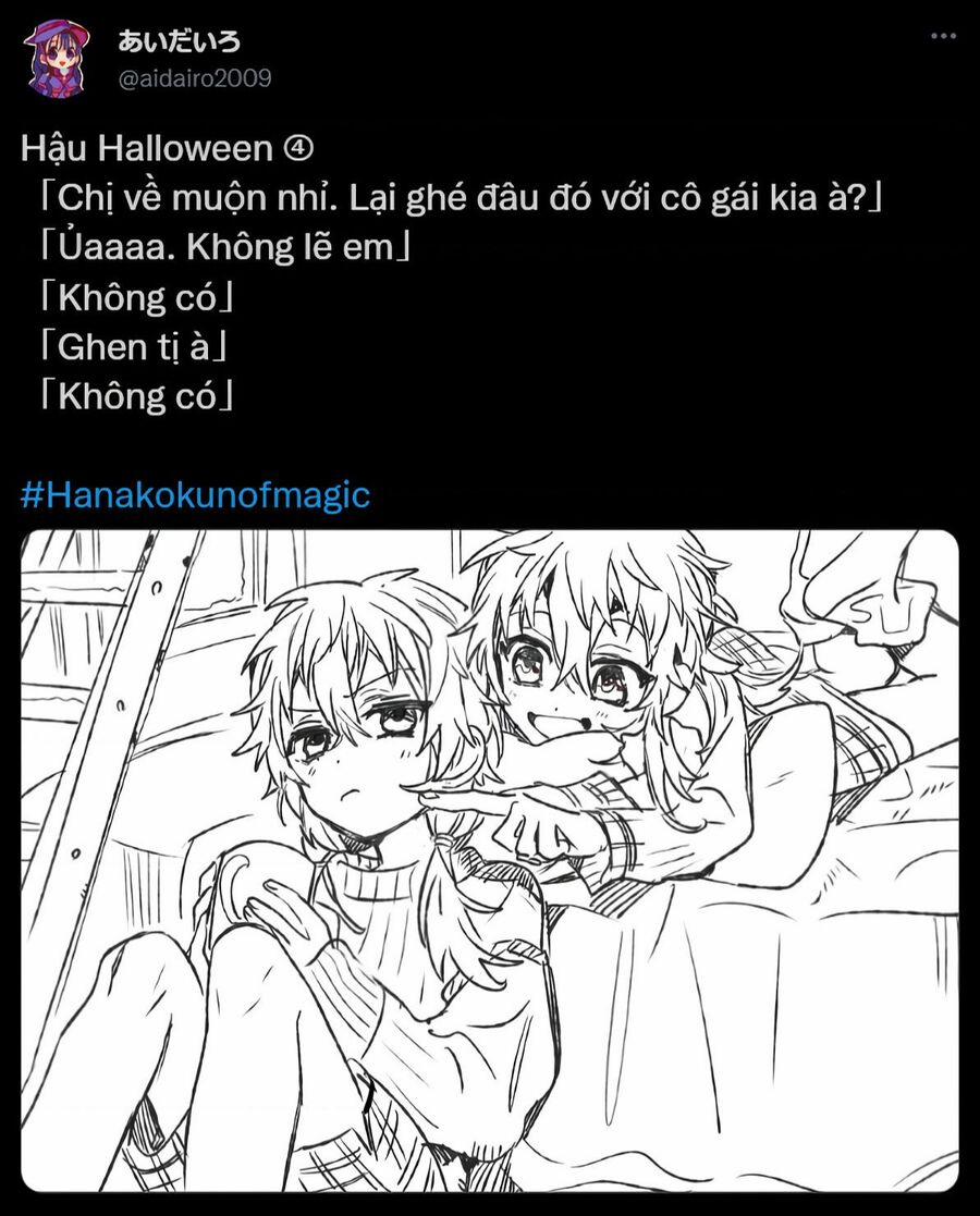 Hanako-Kun Nhà Xí Chương 83 5 Trang 116