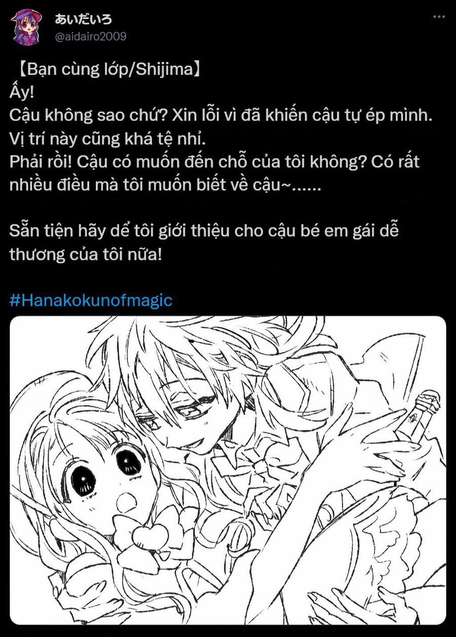 Hanako-Kun Nhà Xí Chương 83 5 Trang 41