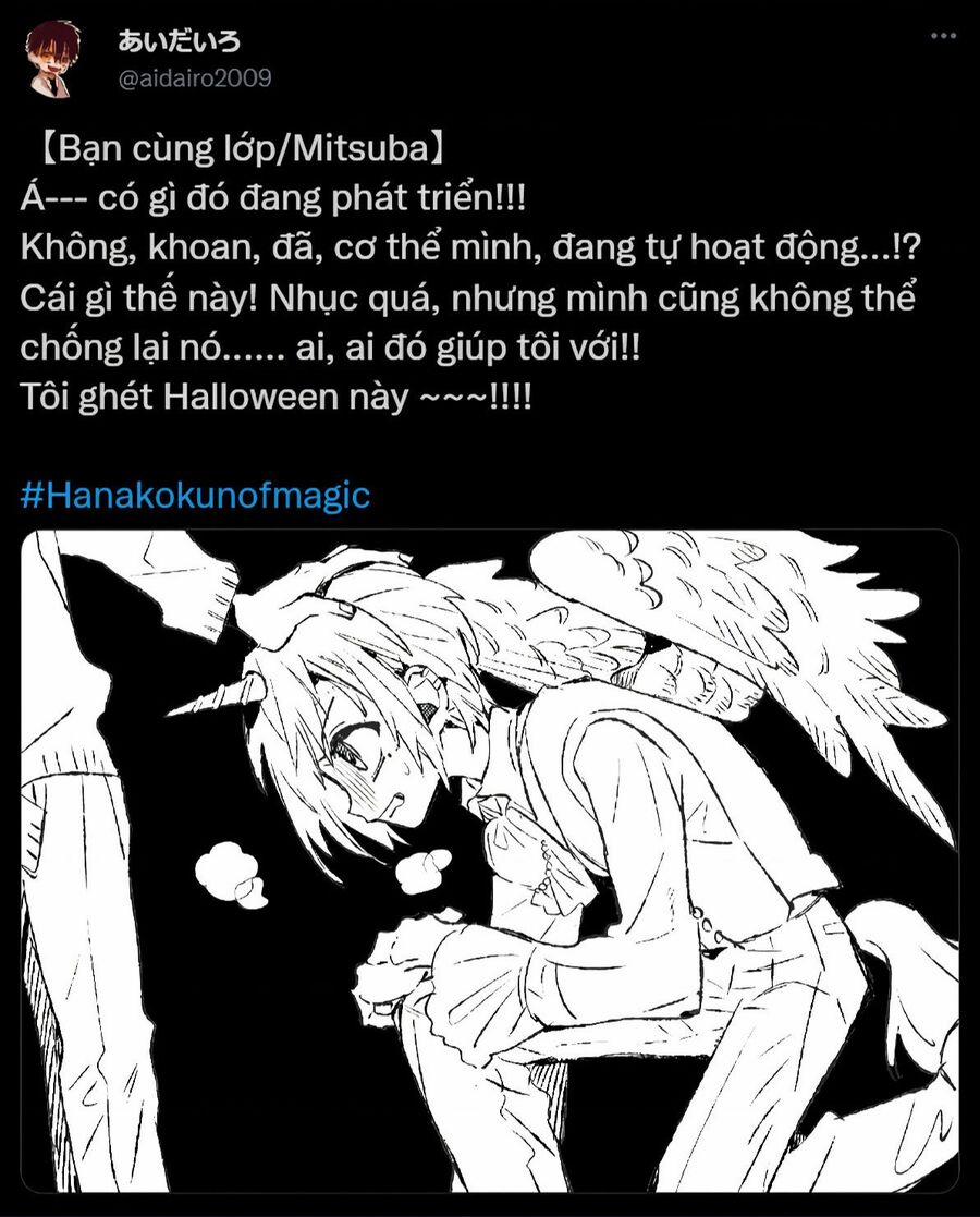 Hanako-Kun Nhà Xí Chương 83 5 Trang 51